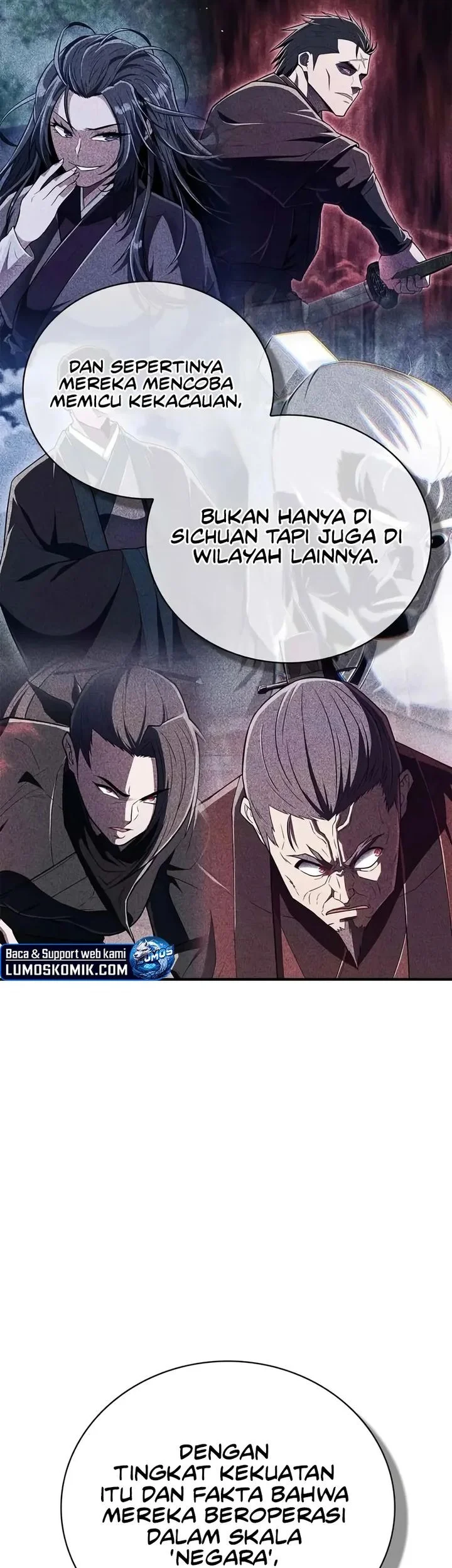 Genius Martial Arts Trainer Bab 89 halaman 5