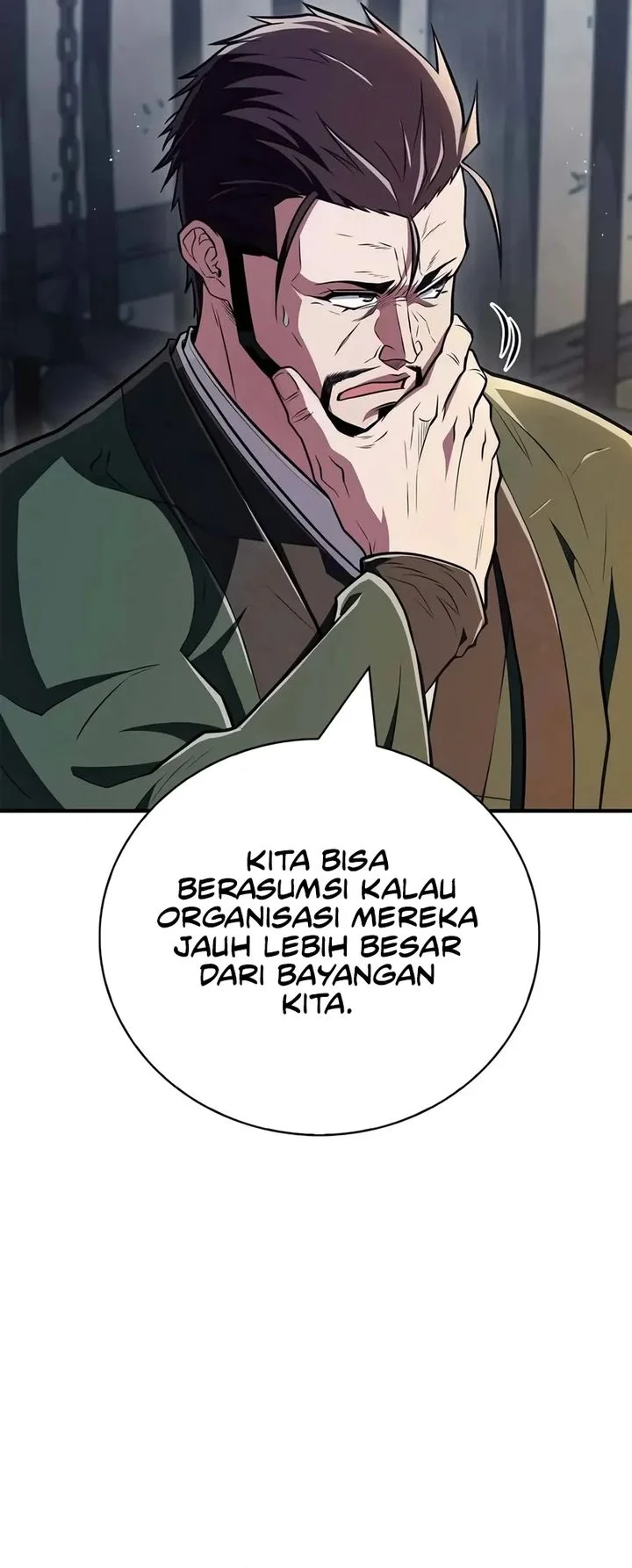 Genius Martial Arts Trainer Bab 89 halaman 7