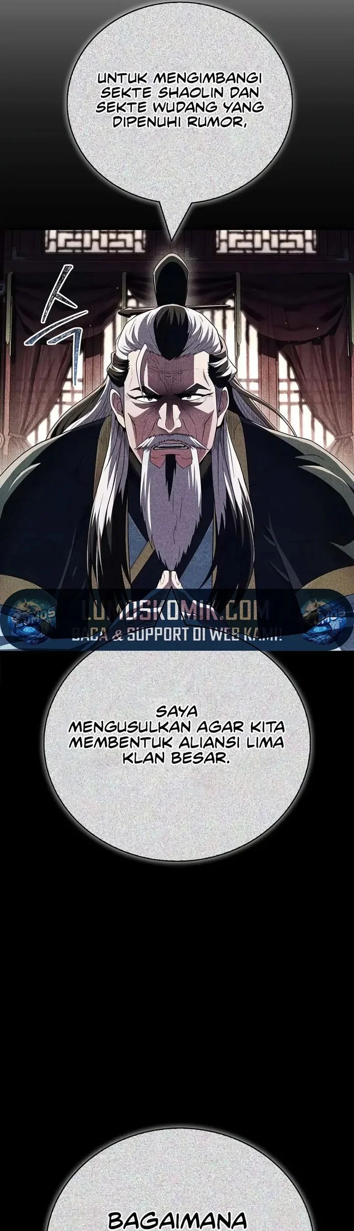 Genius Martial Arts Trainer Bab 89 halaman 12