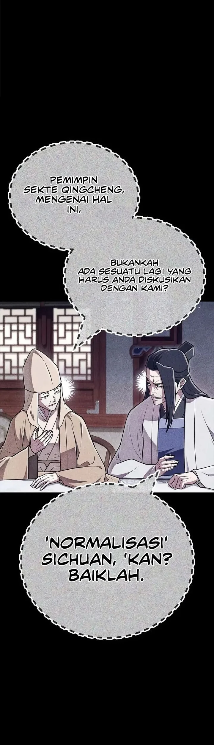 Genius Martial Arts Trainer Bab 89 halaman 14