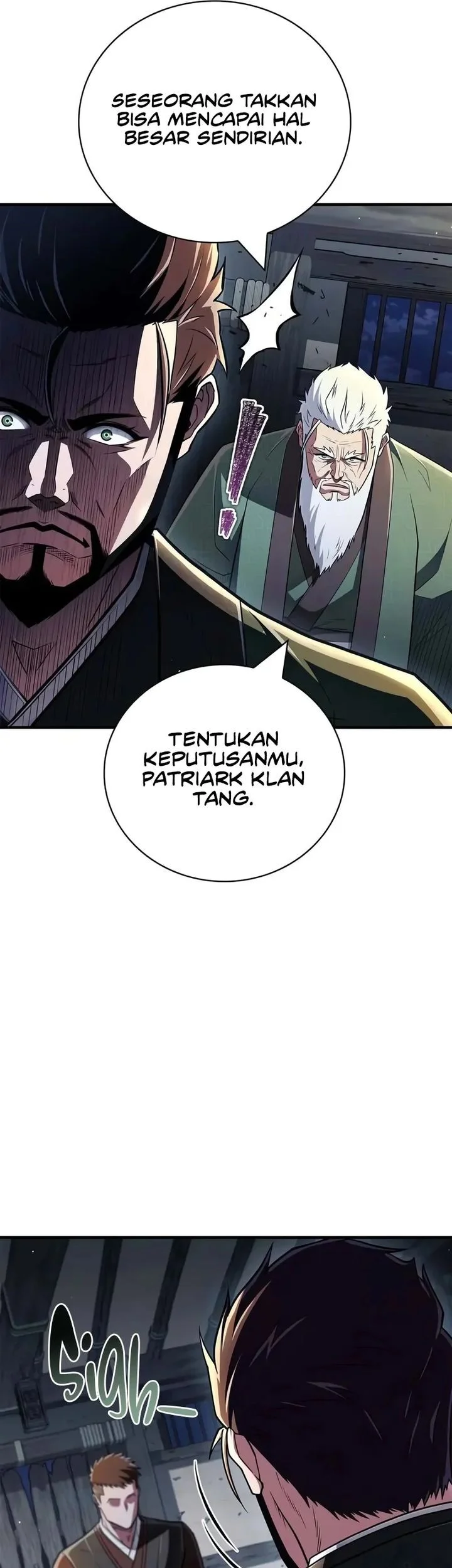Genius Martial Arts Trainer Bab 89 halaman 18