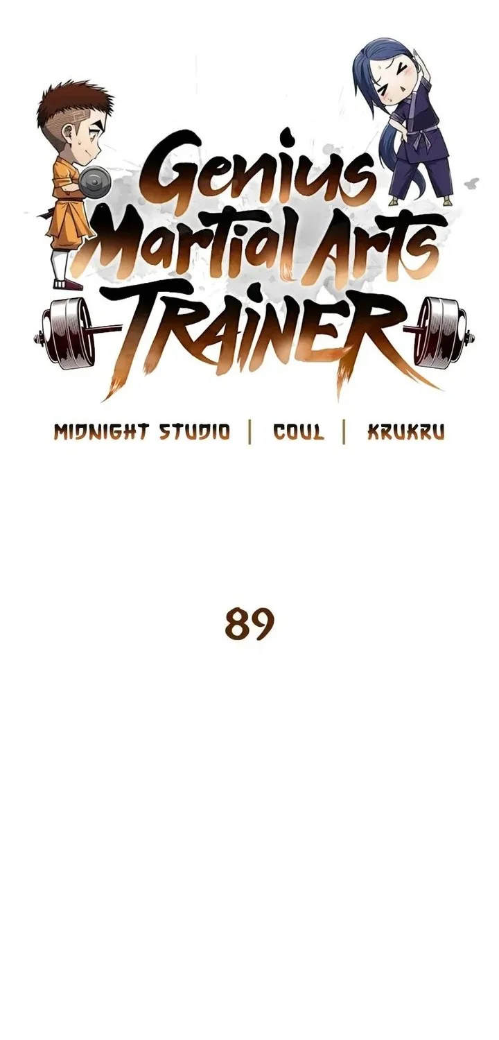 Genius Martial Arts Trainer Bab 89 halaman 23