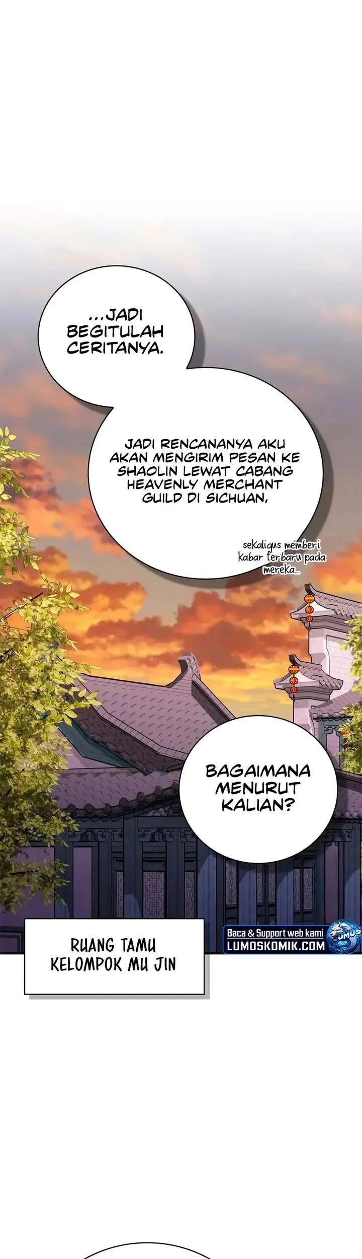 Genius Martial Arts Trainer Bab 89 halaman 24