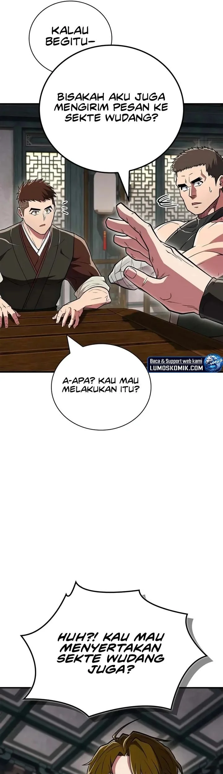 Genius Martial Arts Trainer Bab 89 halaman 30