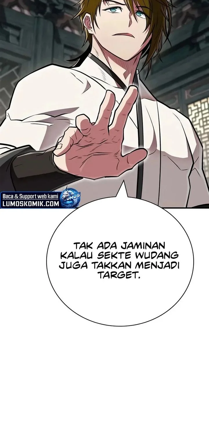 Genius Martial Arts Trainer Bab 89 halaman 31