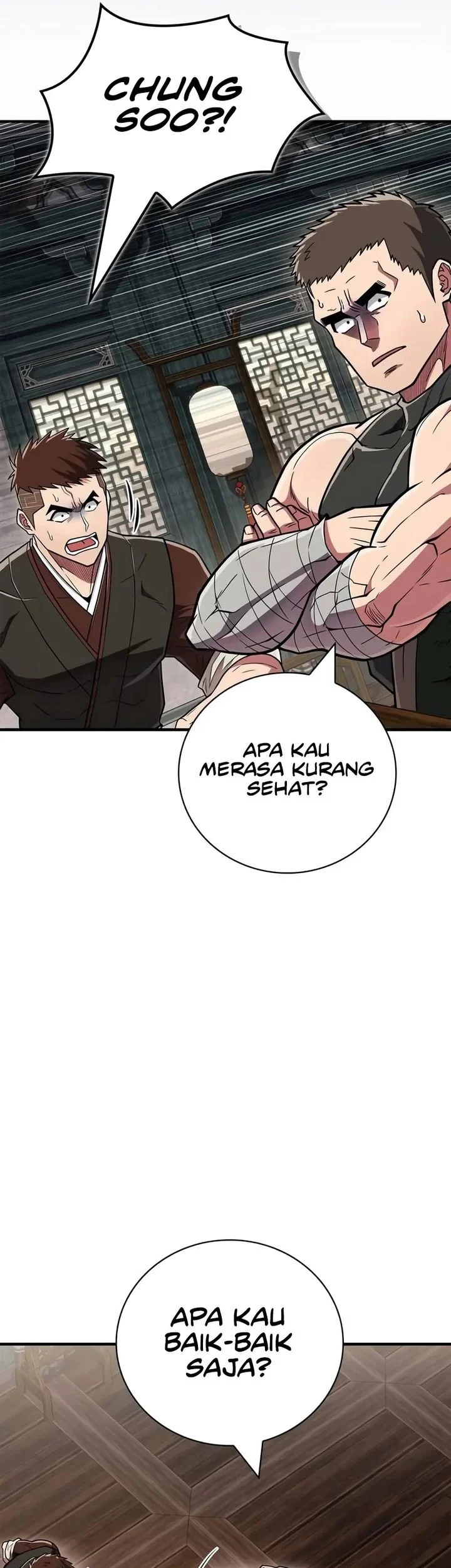 Genius Martial Arts Trainer Bab 89 halaman 36