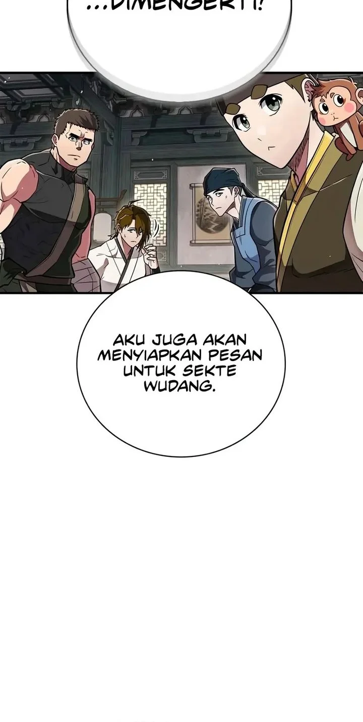 Genius Martial Arts Trainer Bab 89 halaman 39