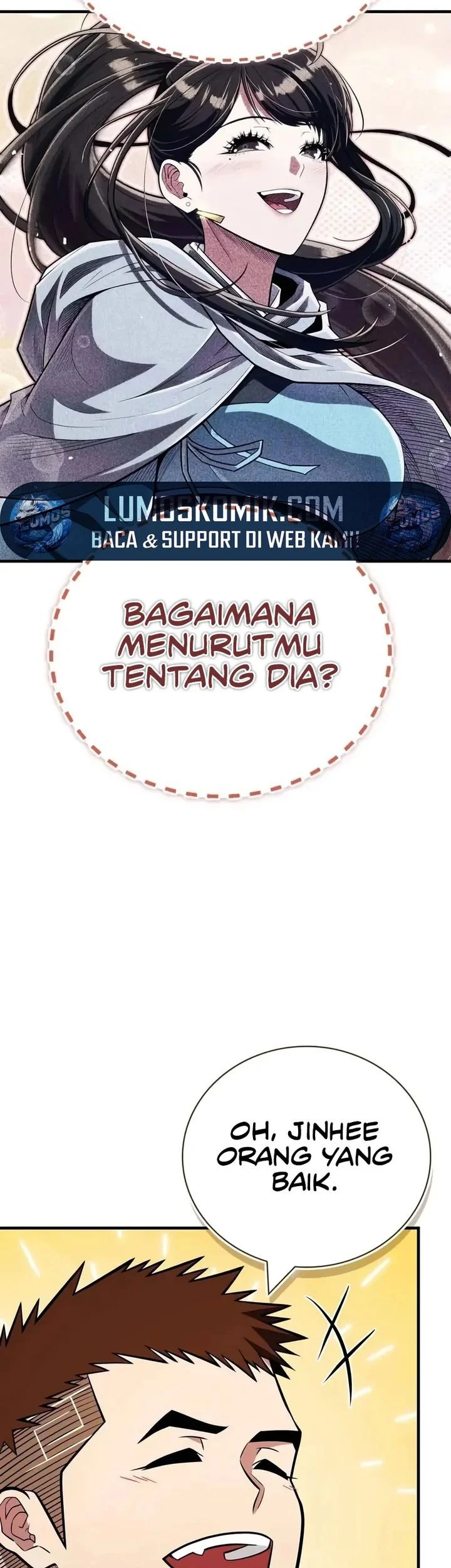 Genius Martial Arts Trainer Bab 89 halaman 56