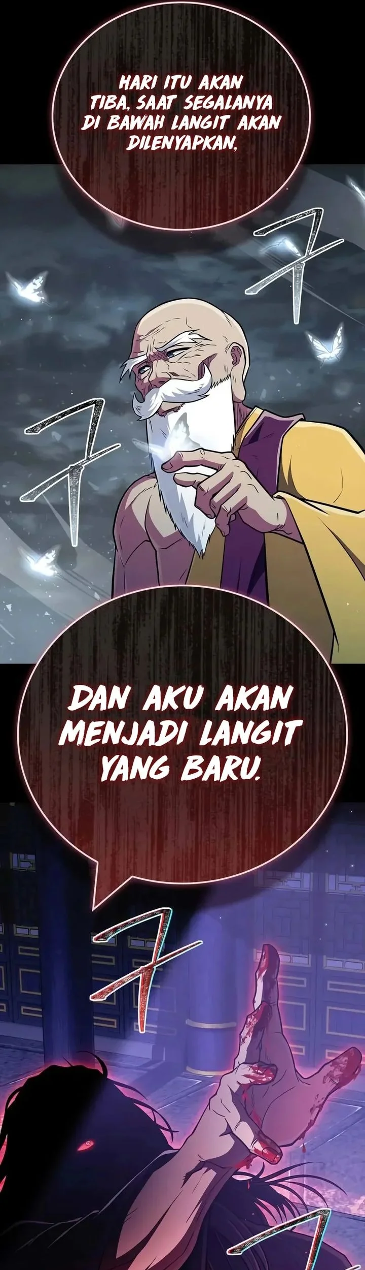 Genius Martial Arts Trainer Bab 89 halaman 94
