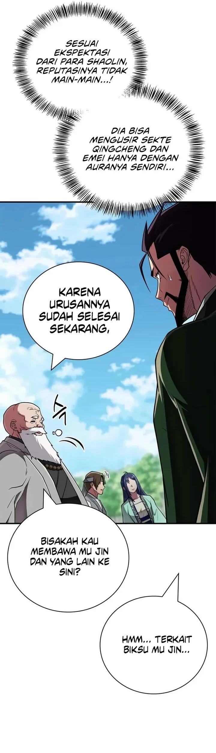 Genius Martial Arts Trainer Bab 90 halaman 13