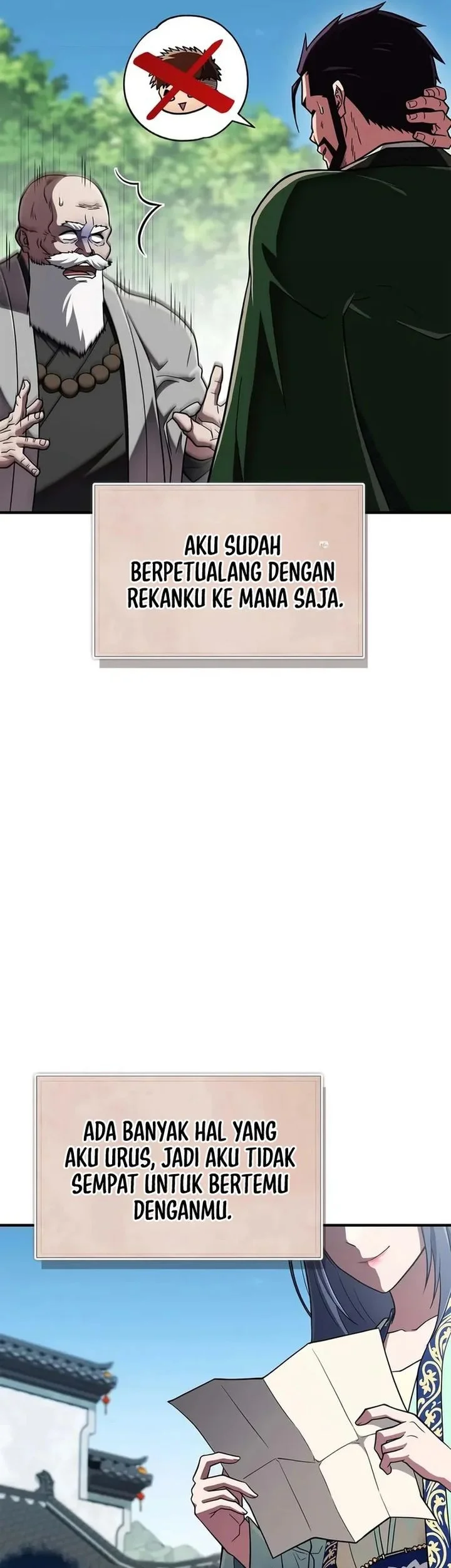 Genius Martial Arts Trainer Bab 90 halaman 17