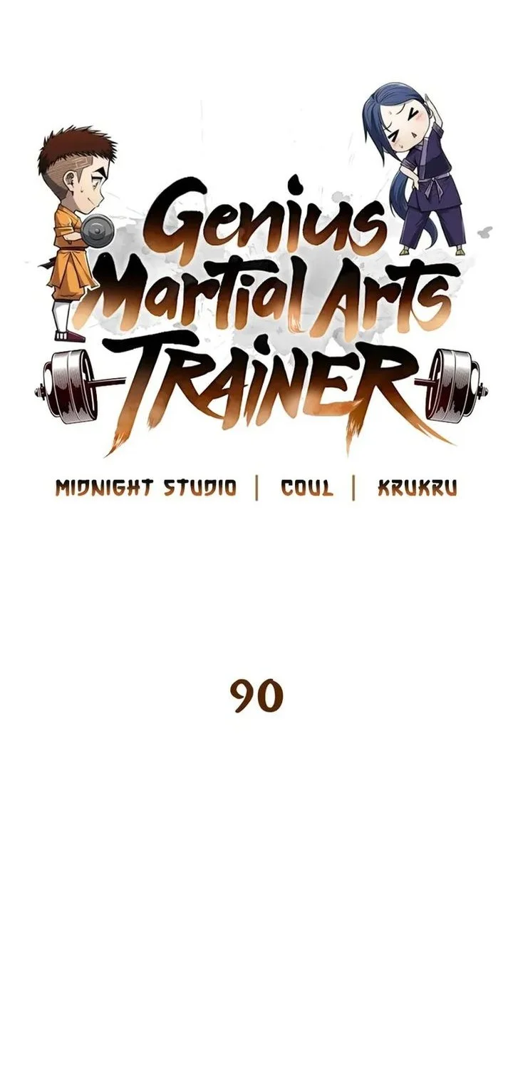 Genius Martial Arts Trainer Bab 90 halaman 24