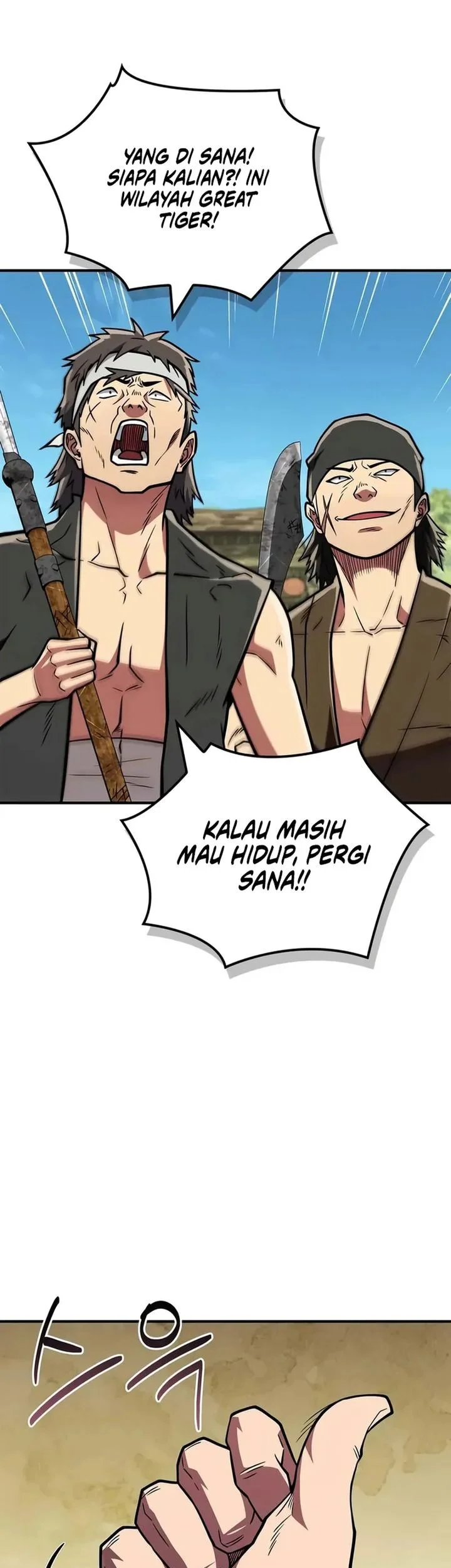 Genius Martial Arts Trainer Bab 90 halaman 58