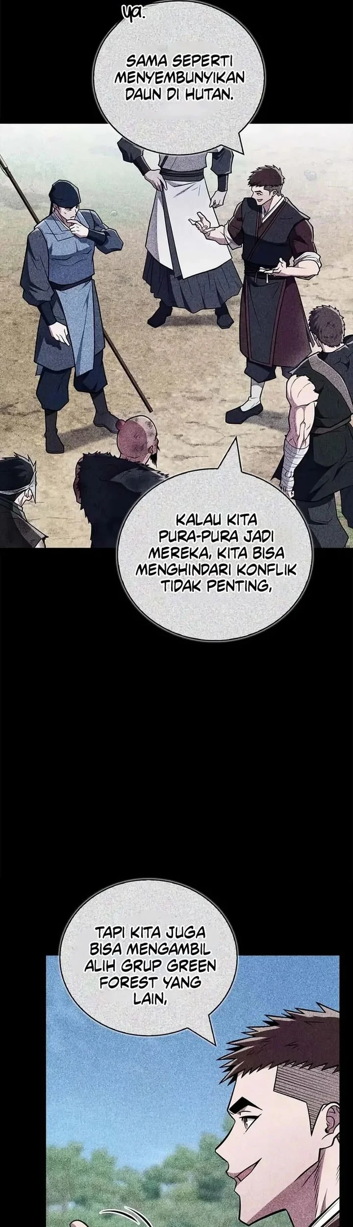 Genius Martial Arts Trainer Bab 90 halaman 64