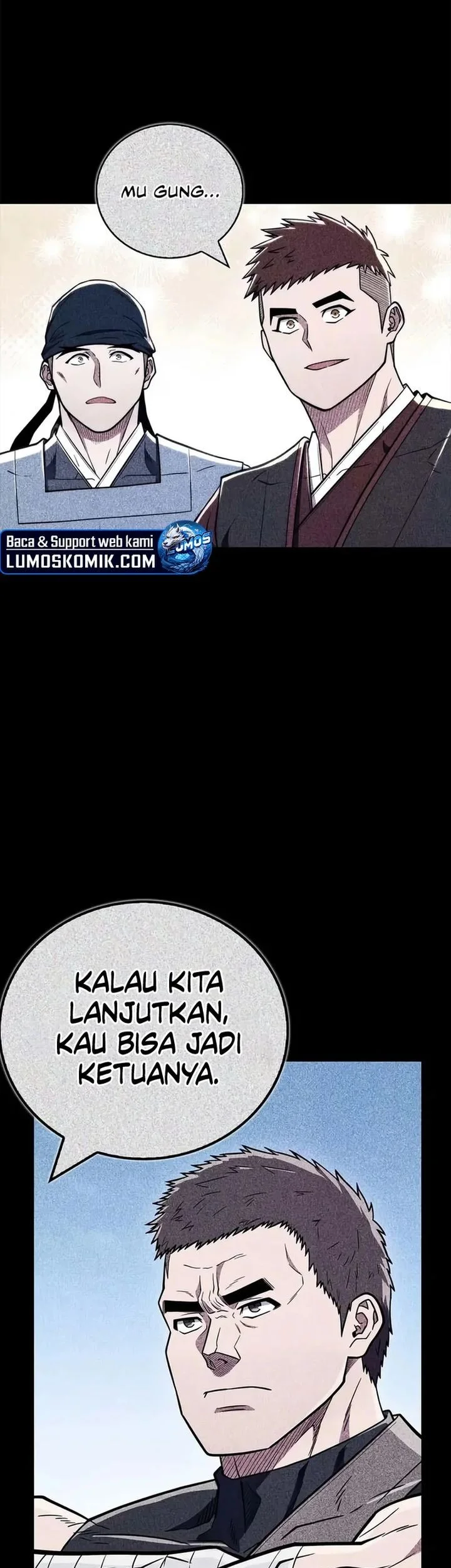 Genius Martial Arts Trainer Bab 90 halaman 68