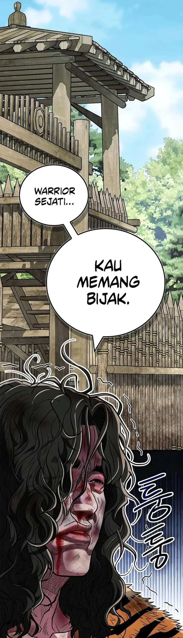 Genius Martial Arts Trainer Bab 90 halaman 84