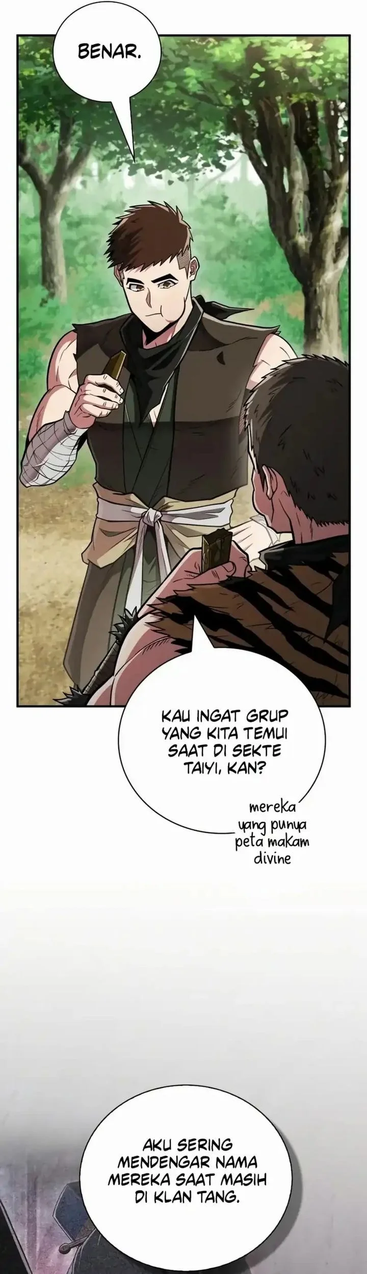 Genius Martial Arts Trainer Bab 91 halaman 7