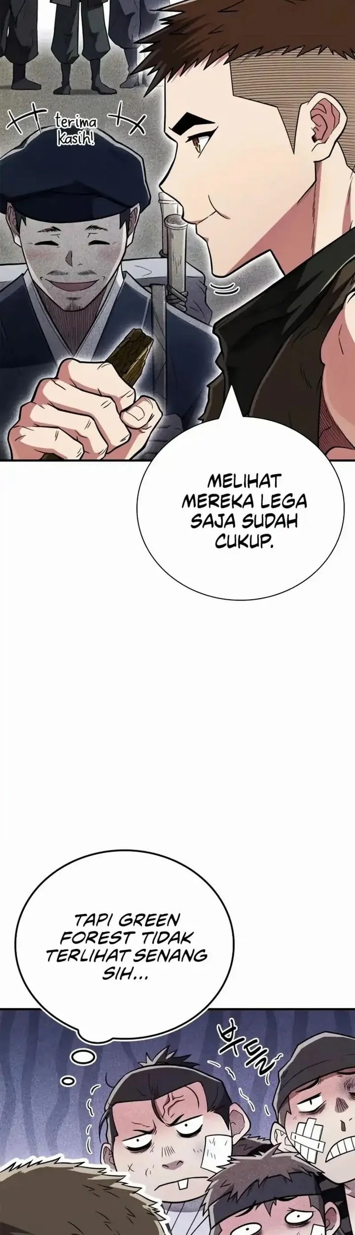 Genius Martial Arts Trainer Bab 91 halaman 11