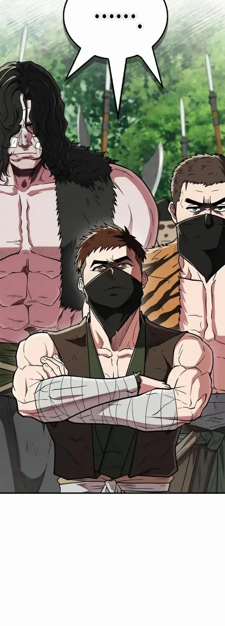 Genius Martial Arts Trainer Bab 91 halaman 21