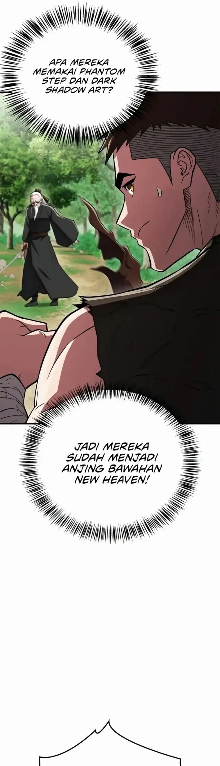 Genius Martial Arts Trainer Bab 91 halaman 37