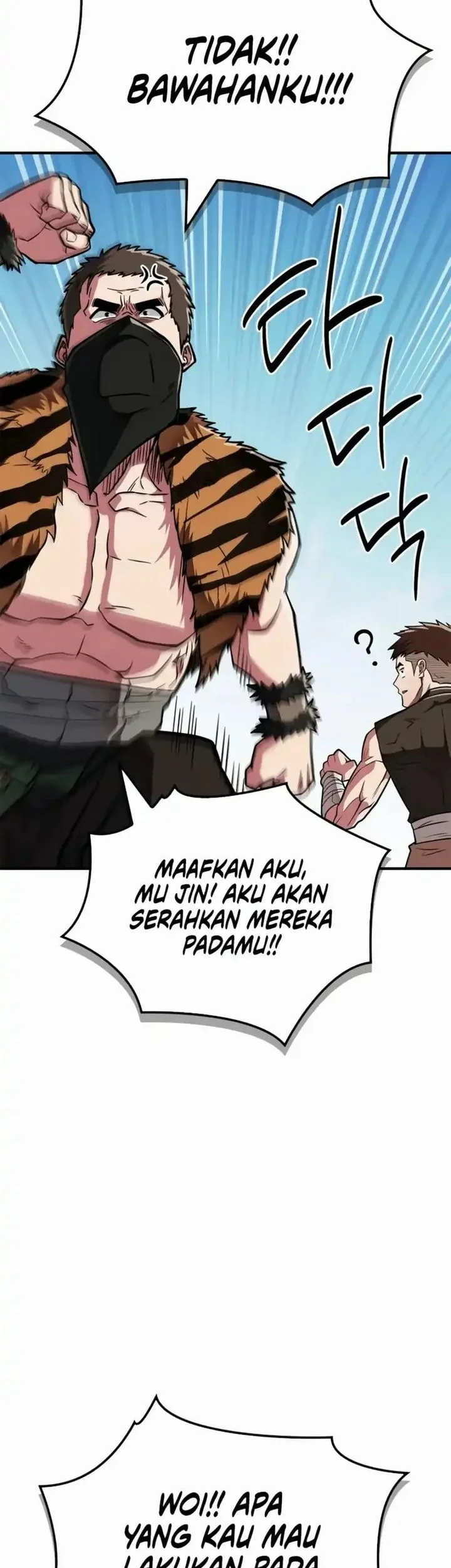 Genius Martial Arts Trainer Bab 91 halaman 38