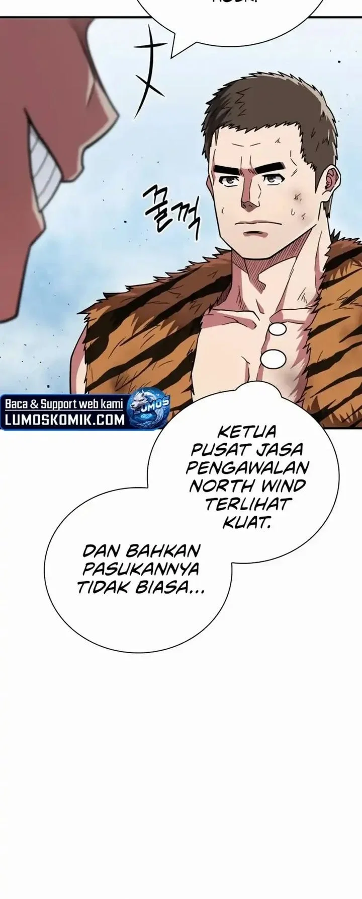Genius Martial Arts Trainer Bab 91 halaman 68