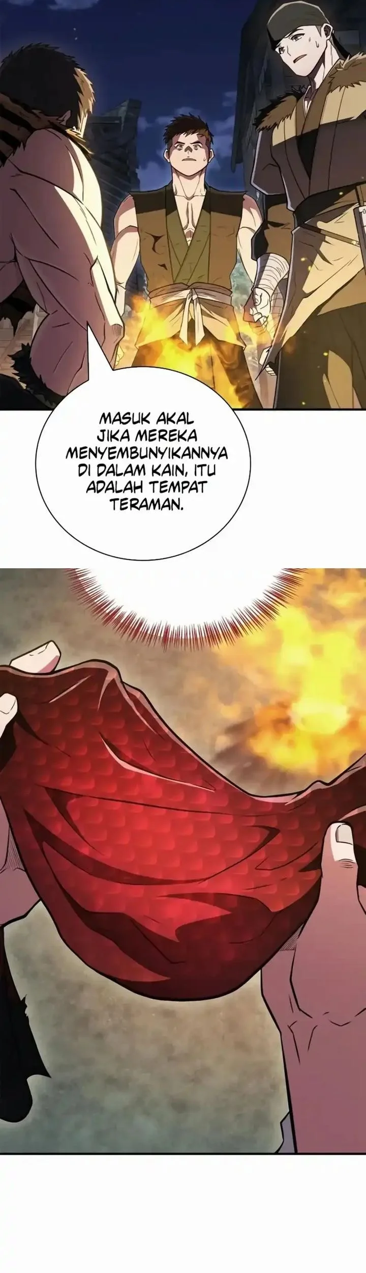 Genius Martial Arts Trainer Bab 91 halaman 72
