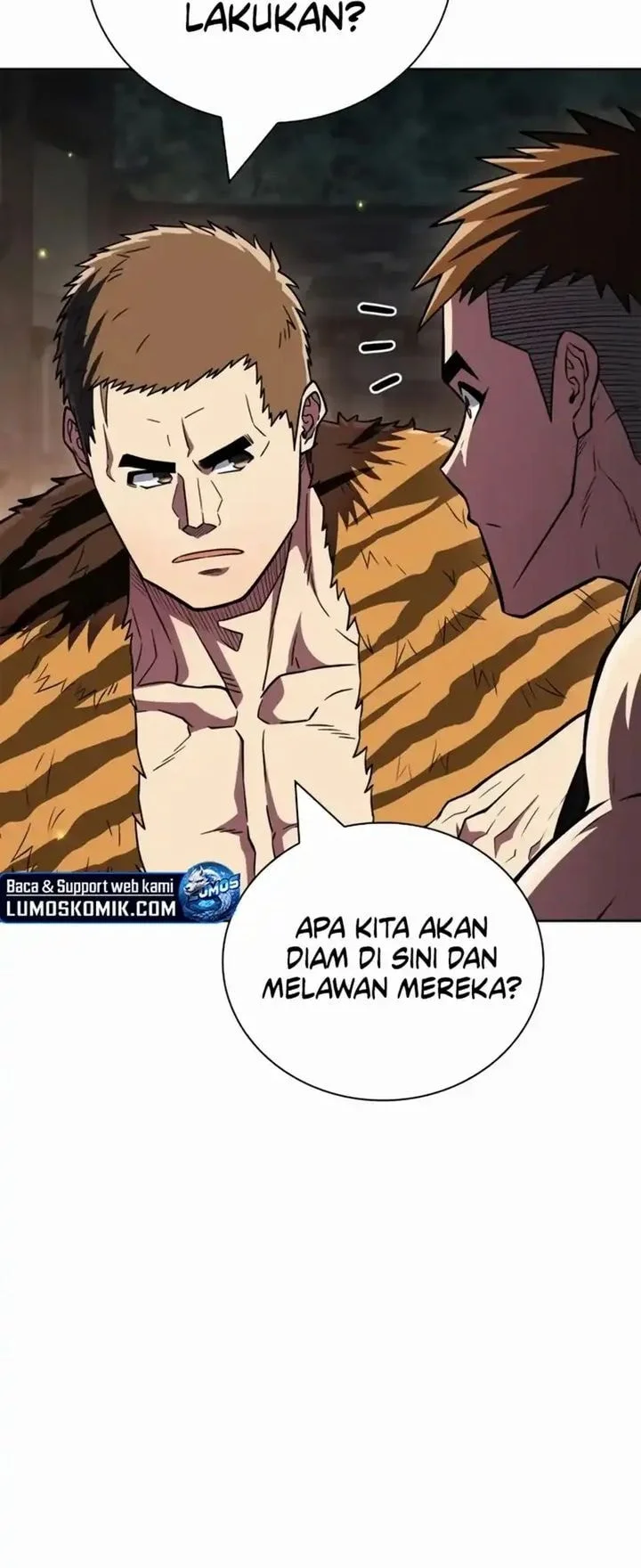 Genius Martial Arts Trainer Bab 91 halaman 77