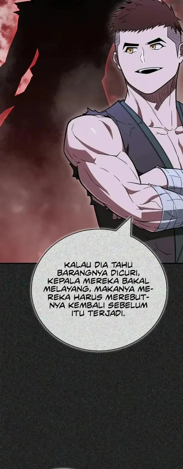 Genius Martial Arts Trainer Bab 92 halaman 21