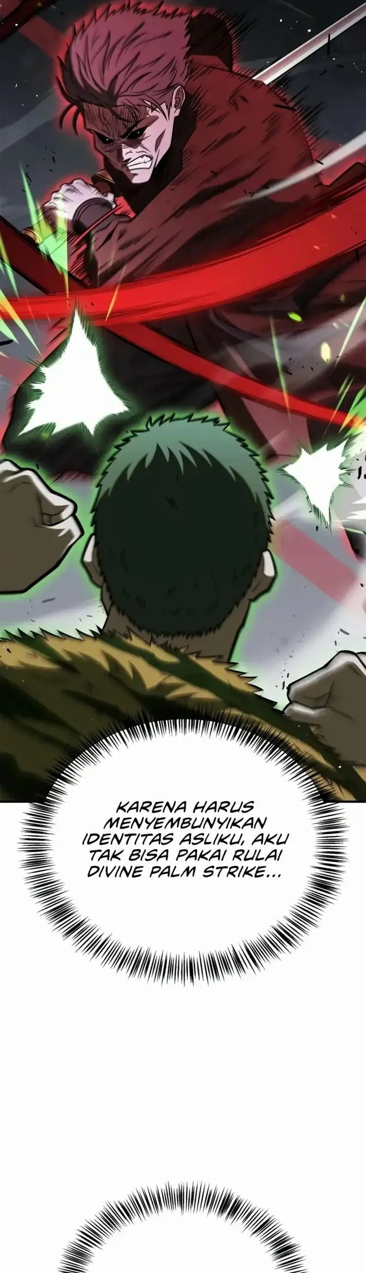 Genius Martial Arts Trainer Bab 92 halaman 34