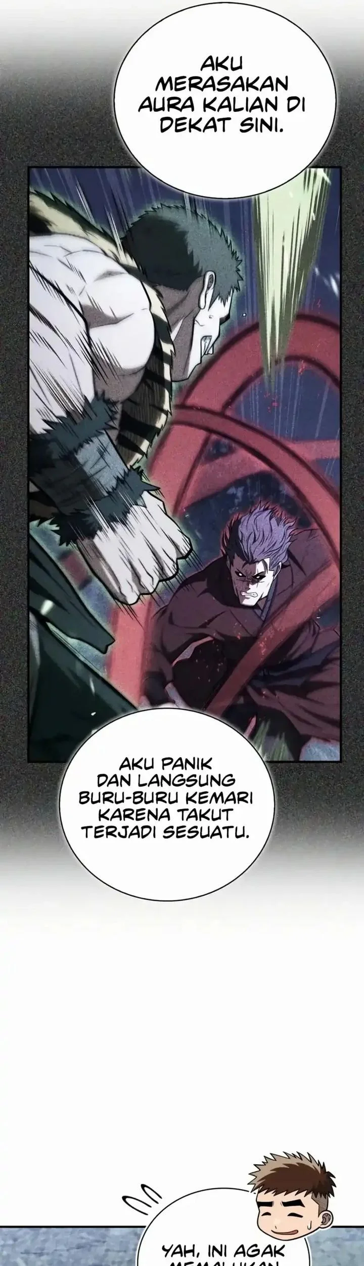 Genius Martial Arts Trainer Bab 92 halaman 54