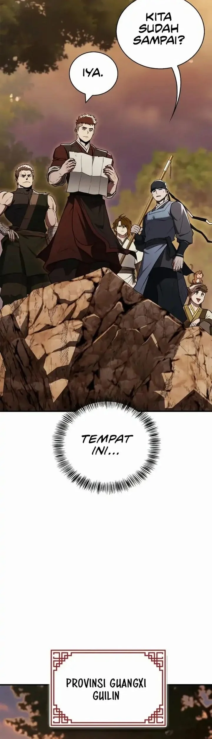 Genius Martial Arts Trainer Bab 93 halaman 2