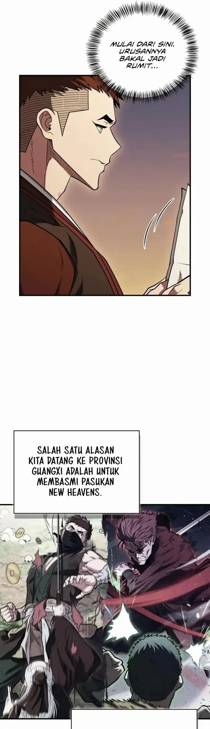 Genius Martial Arts Trainer Bab 93 halaman 4