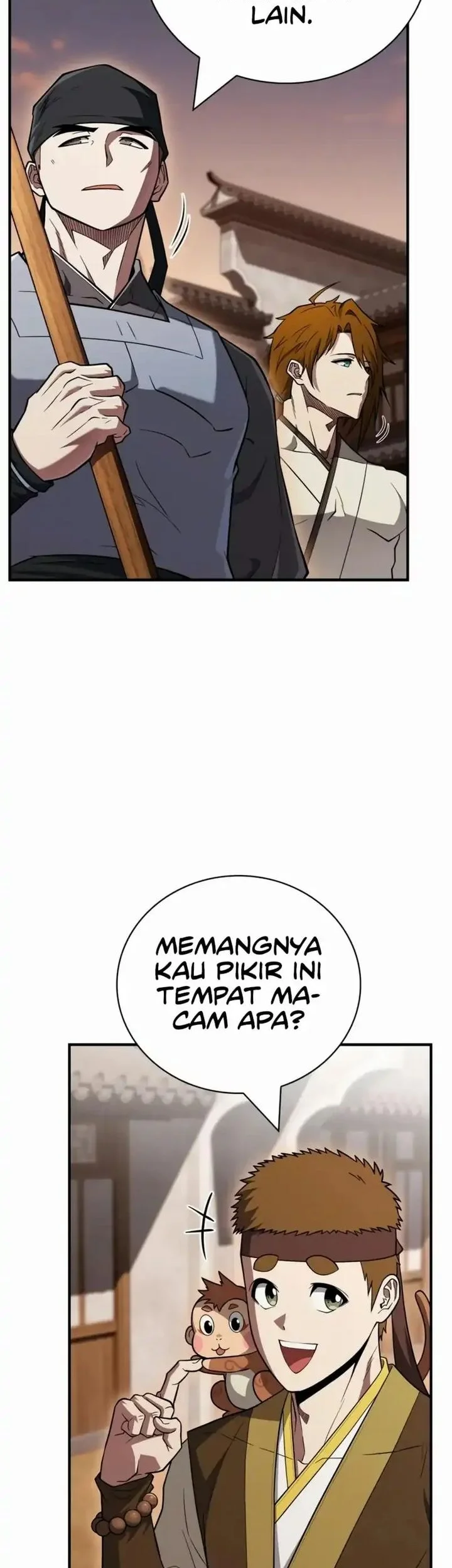 Genius Martial Arts Trainer Bab 93 halaman 11