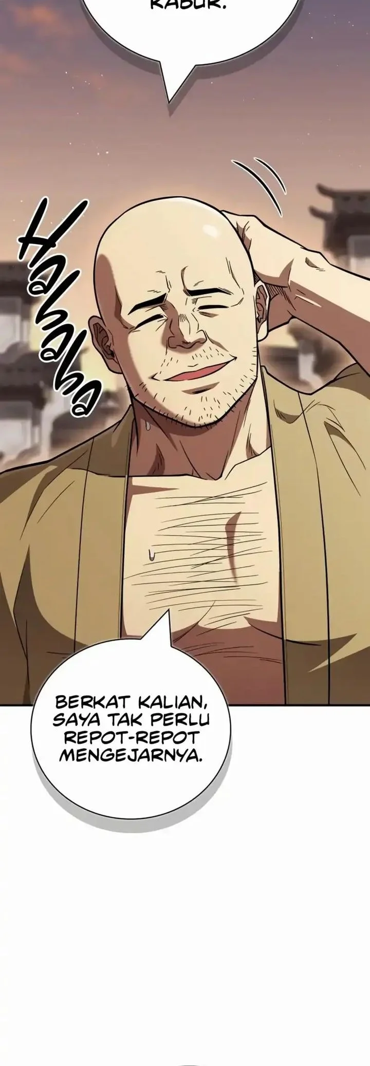 Genius Martial Arts Trainer Bab 93 halaman 20