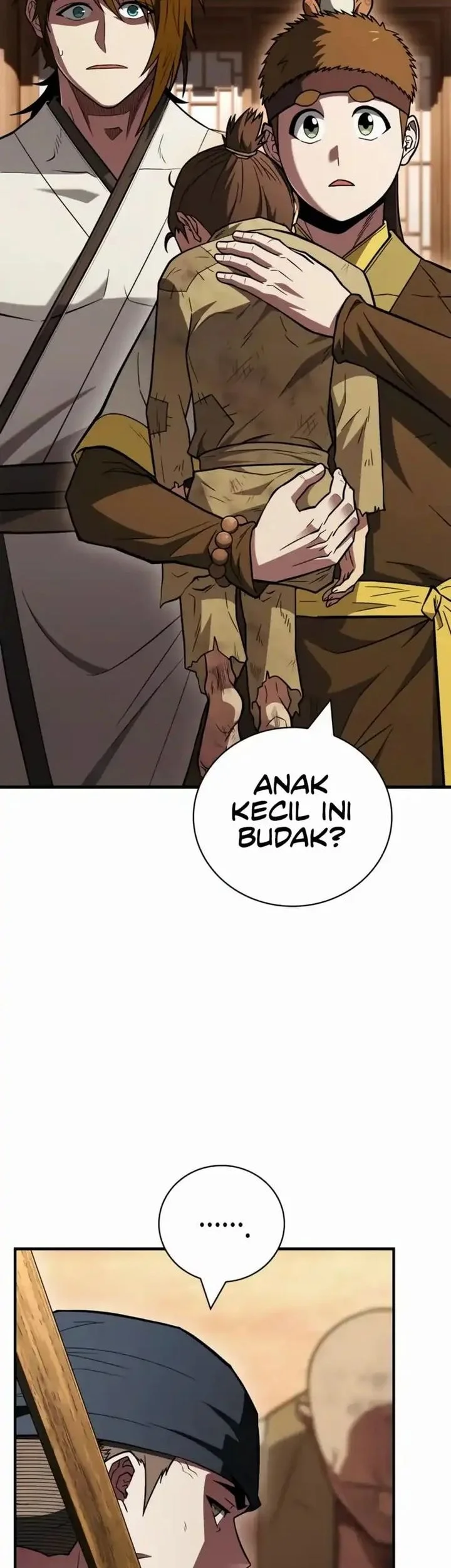 Genius Martial Arts Trainer Bab 93 halaman 43