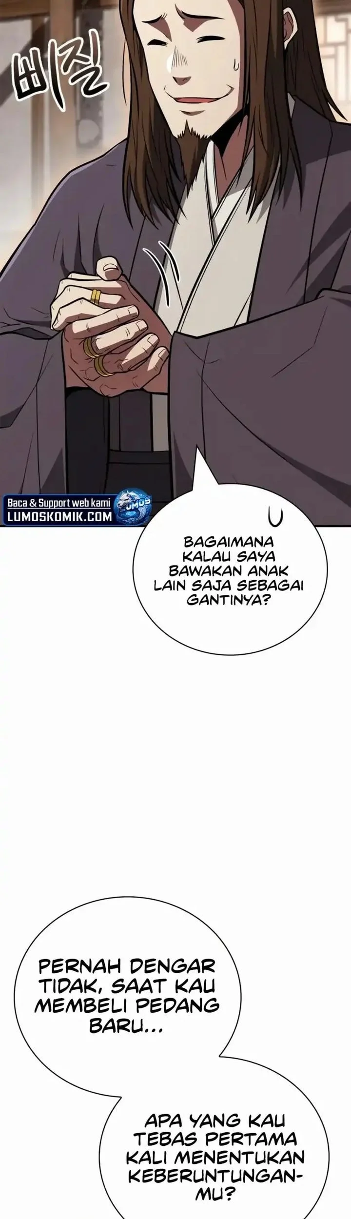 Genius Martial Arts Trainer Bab 93 halaman 52