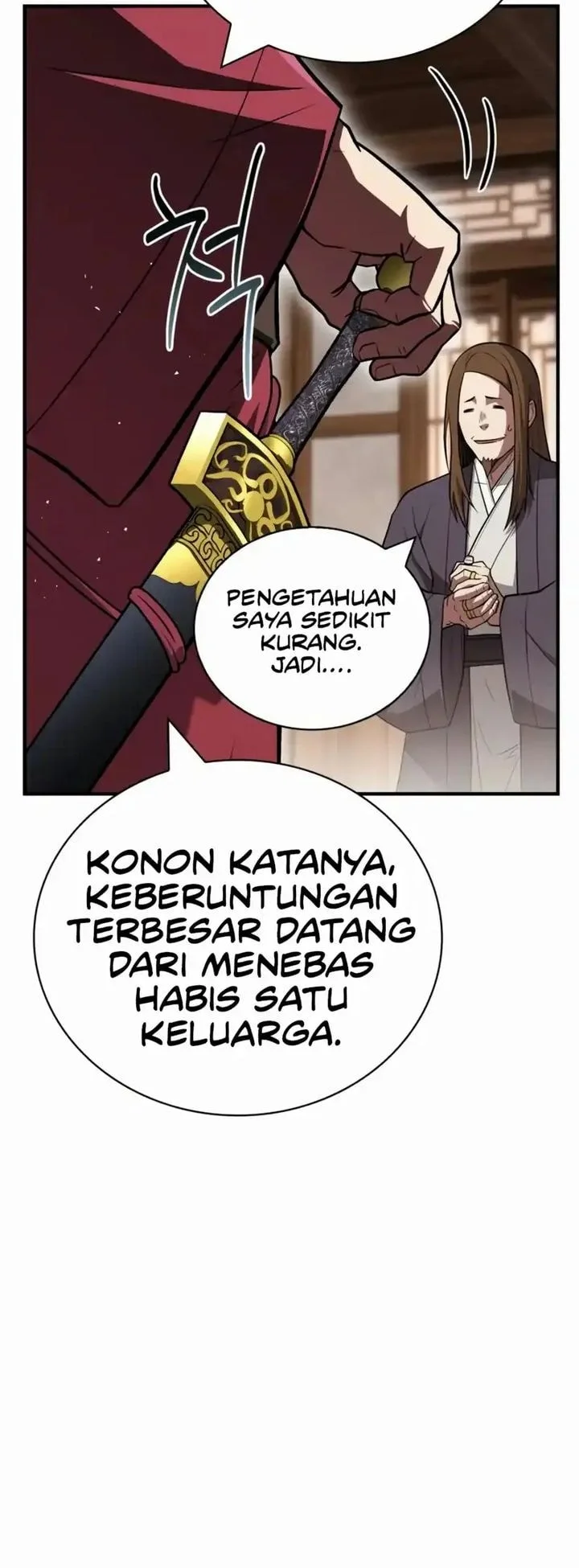 Genius Martial Arts Trainer Bab 93 halaman 53