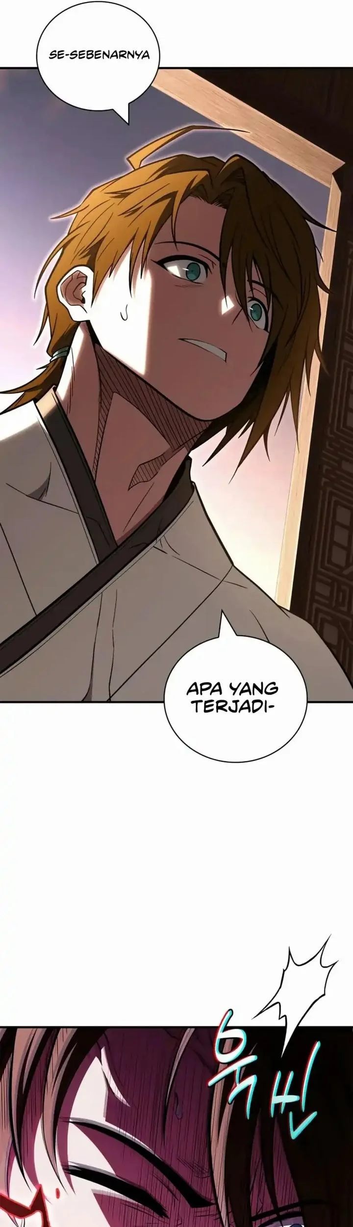 Genius Martial Arts Trainer Bab 93 halaman 75