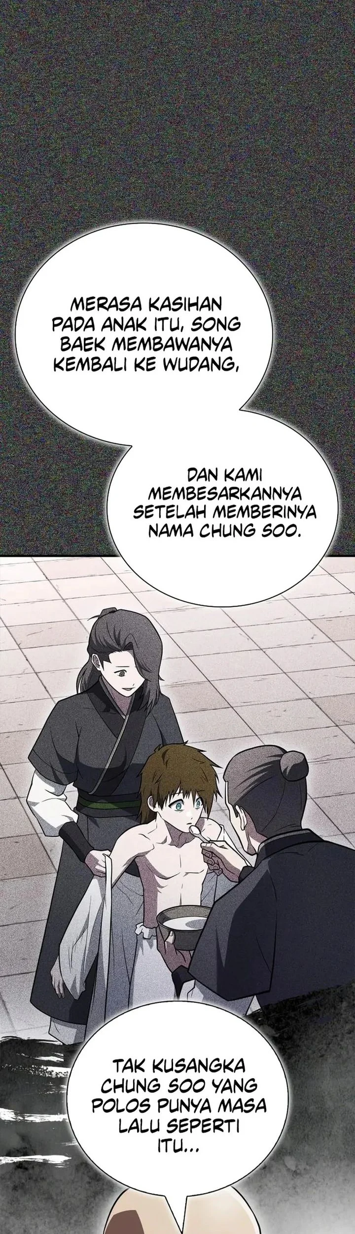 Genius Martial Arts Trainer Bab 94 halaman 11