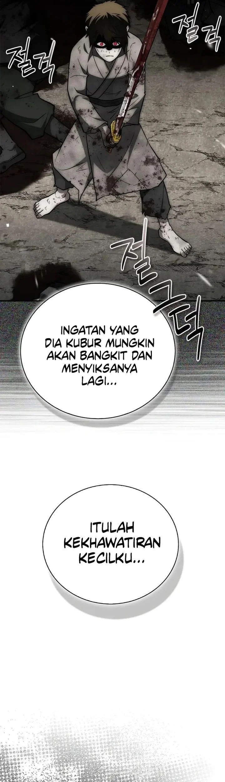 Genius Martial Arts Trainer Bab 94 halaman 19