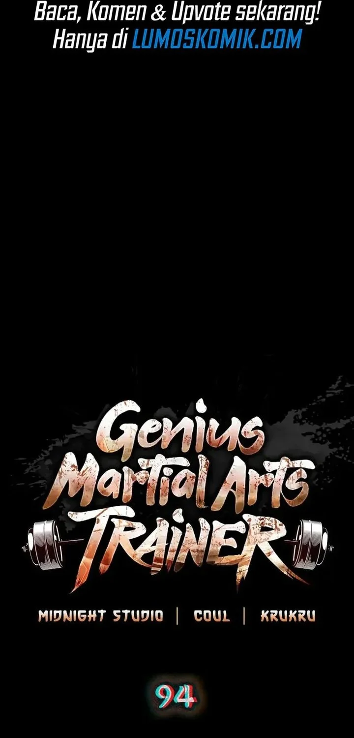 Genius Martial Arts Trainer Bab 94 halaman 34