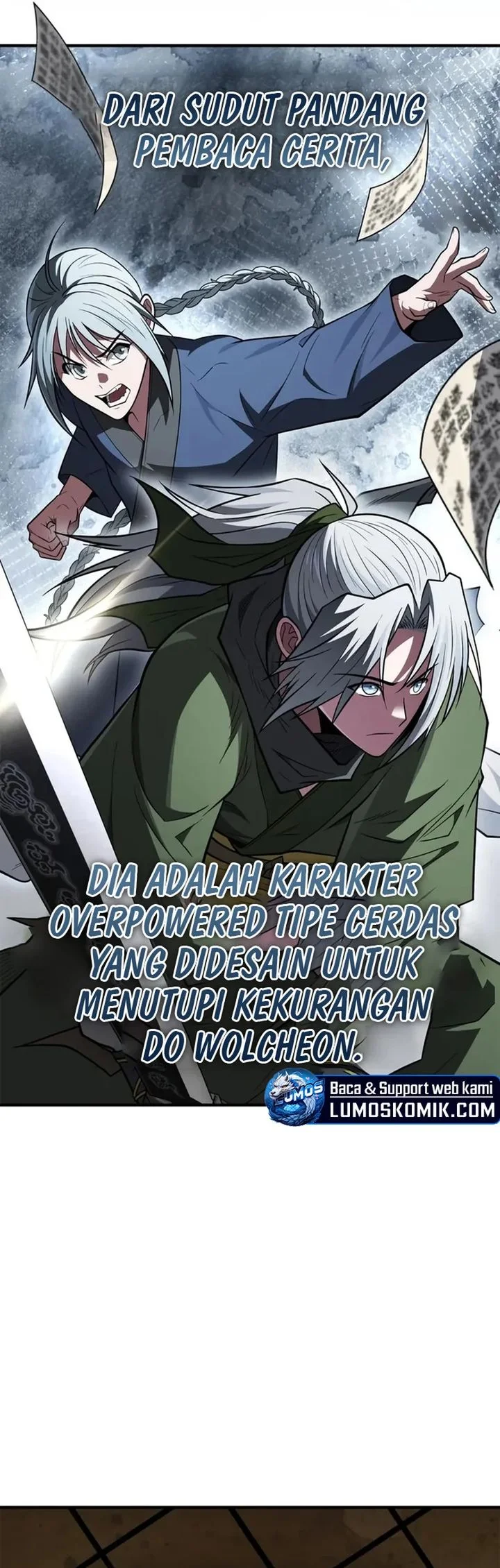 Genius Martial Arts Trainer Bab 94 halaman 67