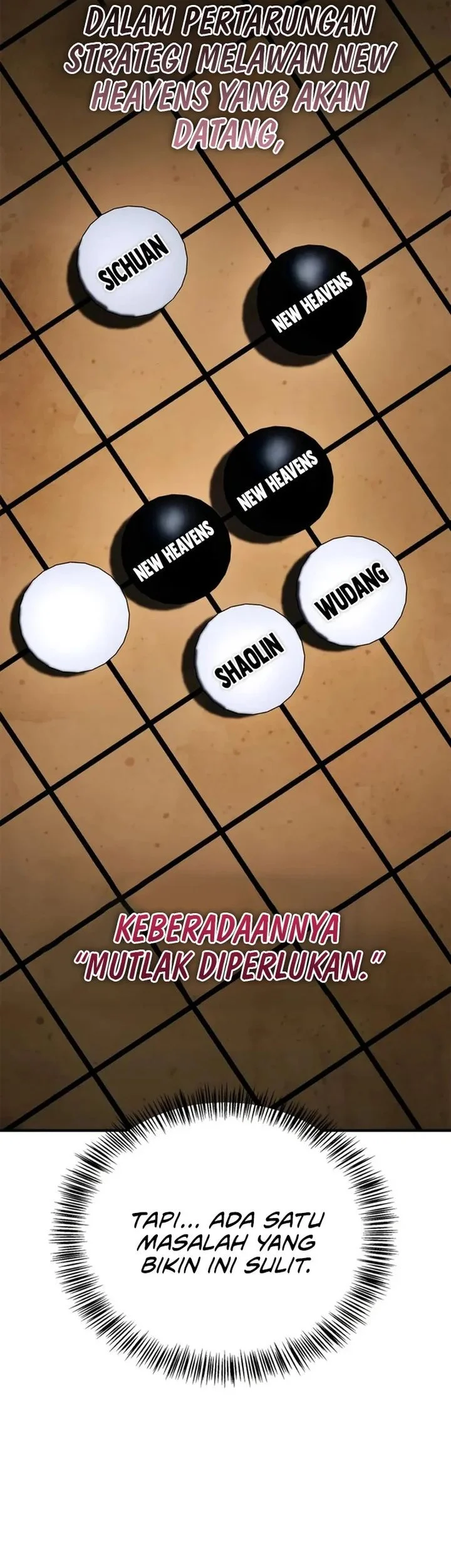 Genius Martial Arts Trainer Bab 94 halaman 68