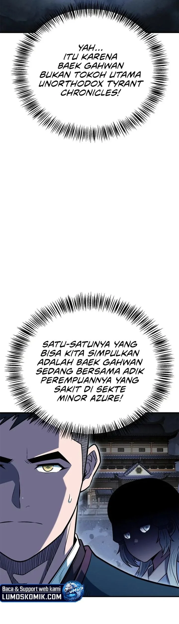 Genius Martial Arts Trainer Bab 94 halaman 70