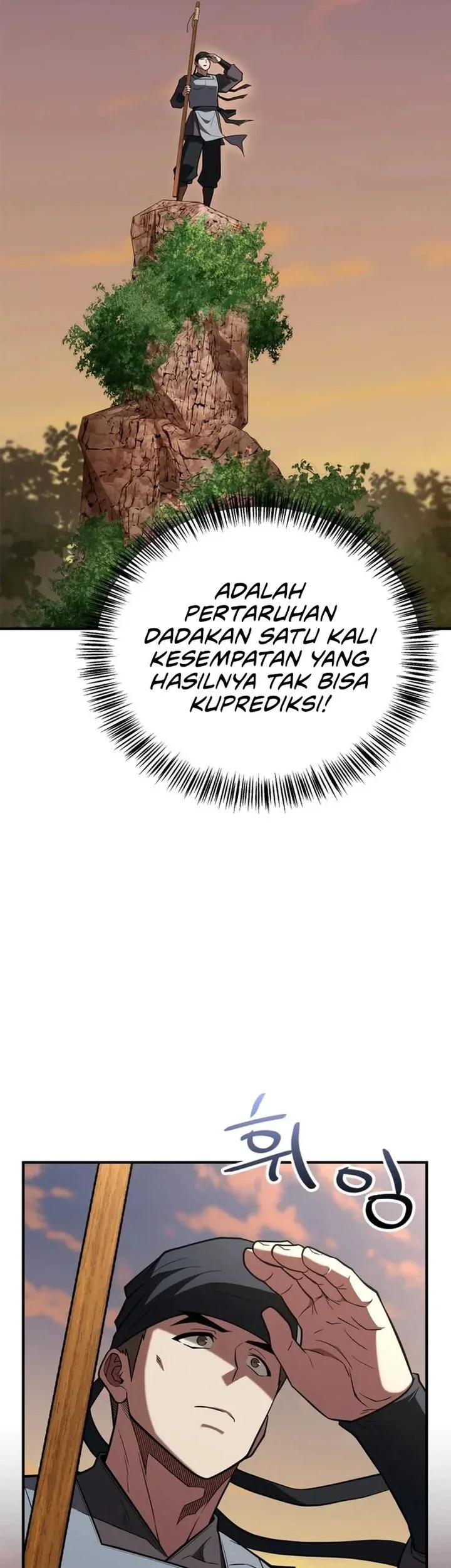 Genius Martial Arts Trainer Bab 94 halaman 72