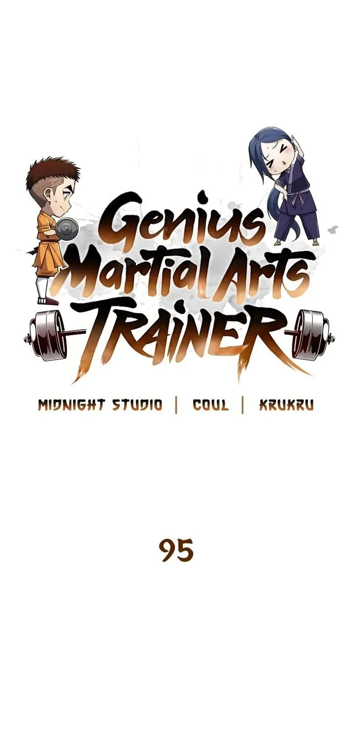 Genius Martial Arts Trainer Bab 95 halaman 33