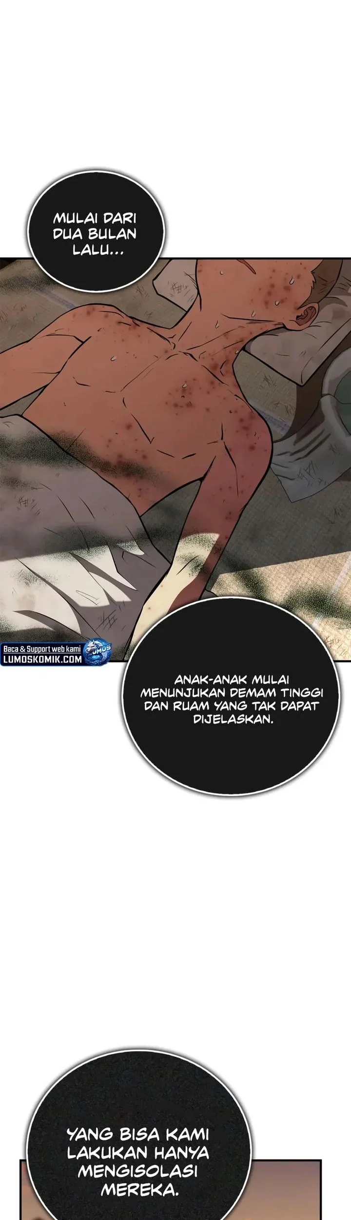 Genius Martial Arts Trainer Bab 95 halaman 34
