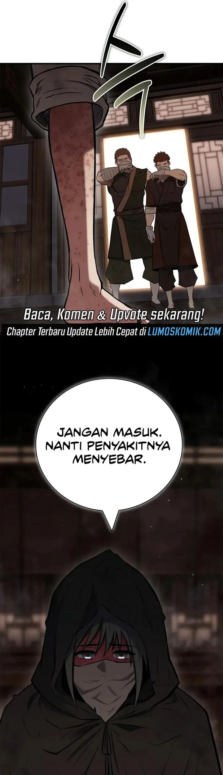 Genius Martial Arts Trainer Bab 95 halaman 46