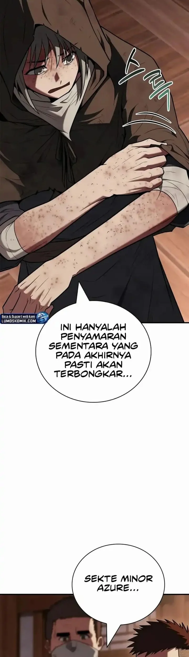 Genius Martial Arts Trainer Bab 96 halaman 14